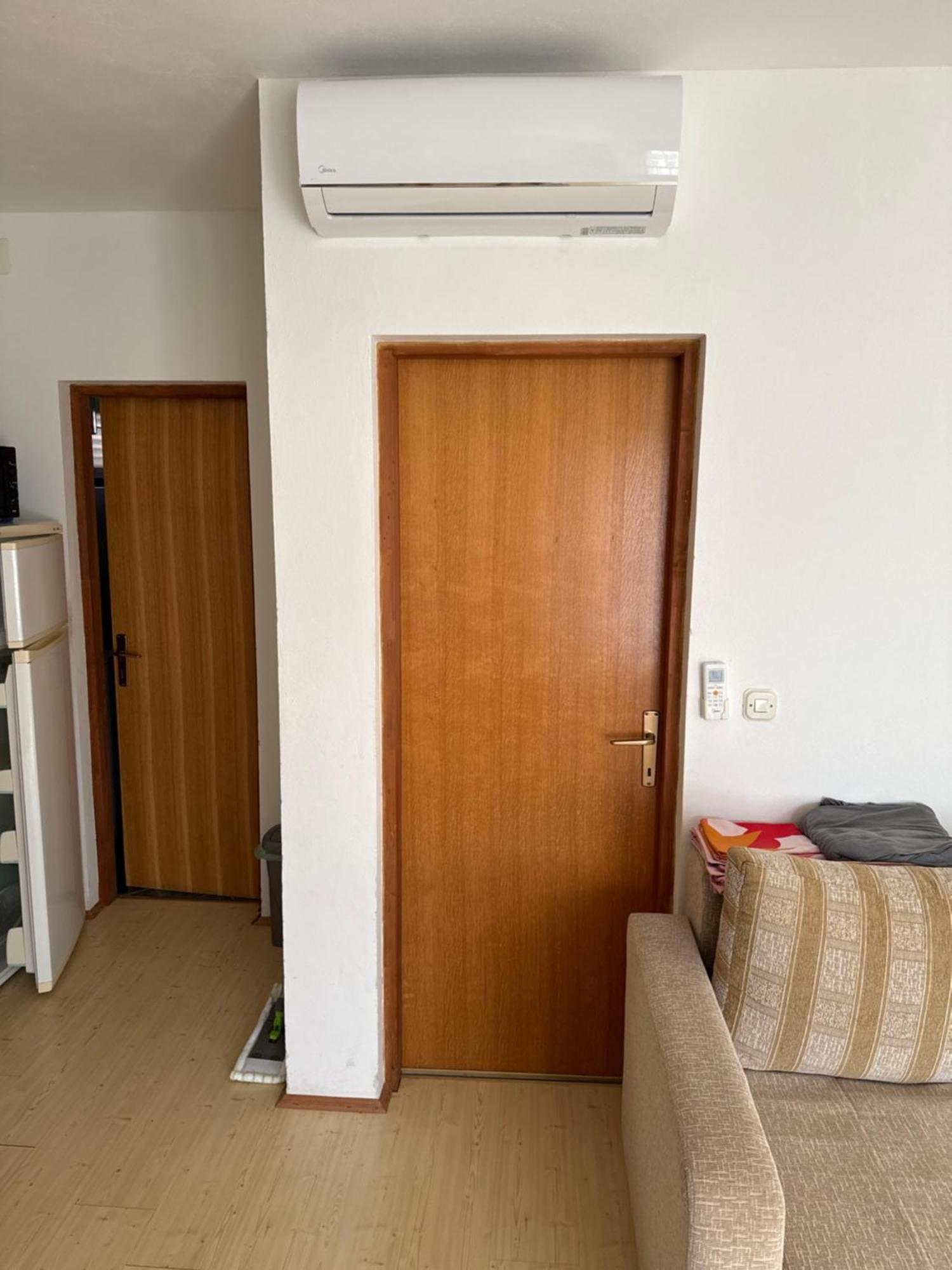 Ferienwohnung Apartman J&B Vir Exterior foto
